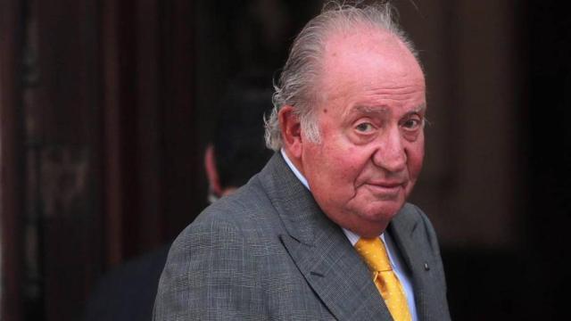 Juan Carlos I, en una imagen de archivo.