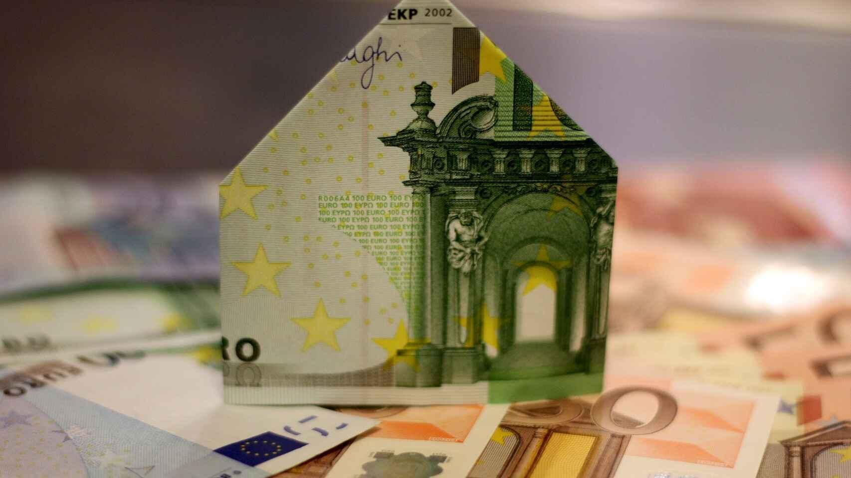 Los bancos engordan un 12% la hucha para salvar los depósitos.