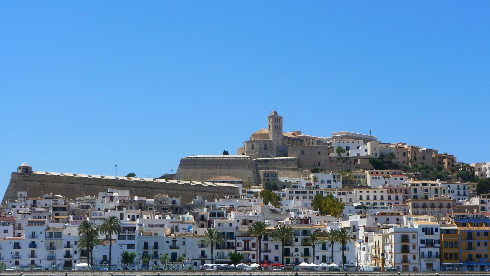 Imagen de Ibiza.