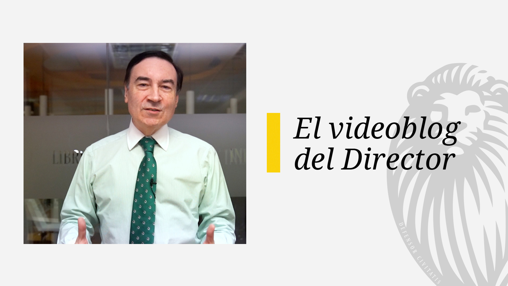 Pedro J. Ramírez analiza los resultados electorales del 14-F.