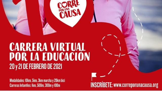 Unos 900 coruñeses participarán en la X Carrera Solidaria de Entreculturas