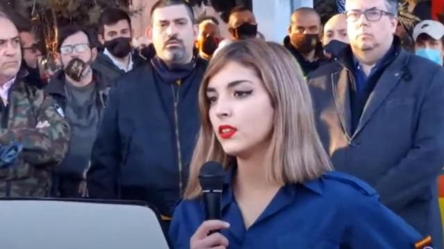 La Fiscalía investiga las palabras de Medina por un presunto delito de odio.