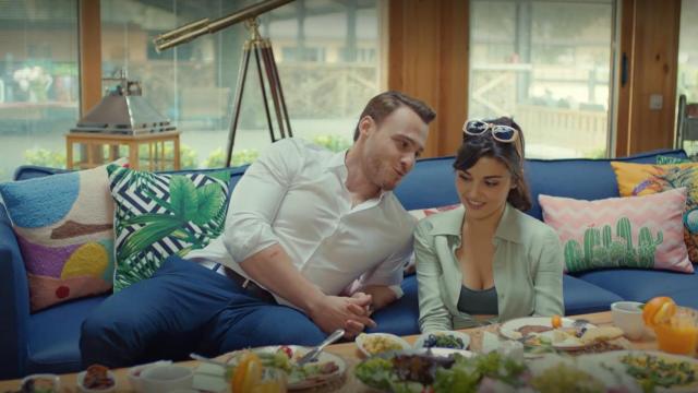 Avance en fotos de 'Y tú, ¿qué siente por mí', el capítulo 36 de 'Love is in the air'