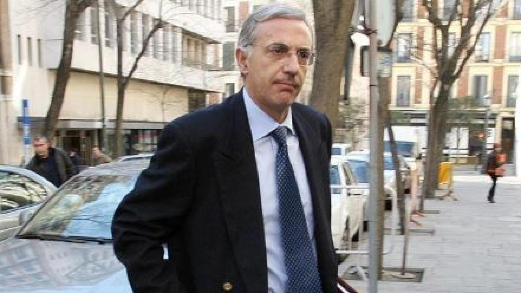 Antonio Narváez, en una imagen de archivo./