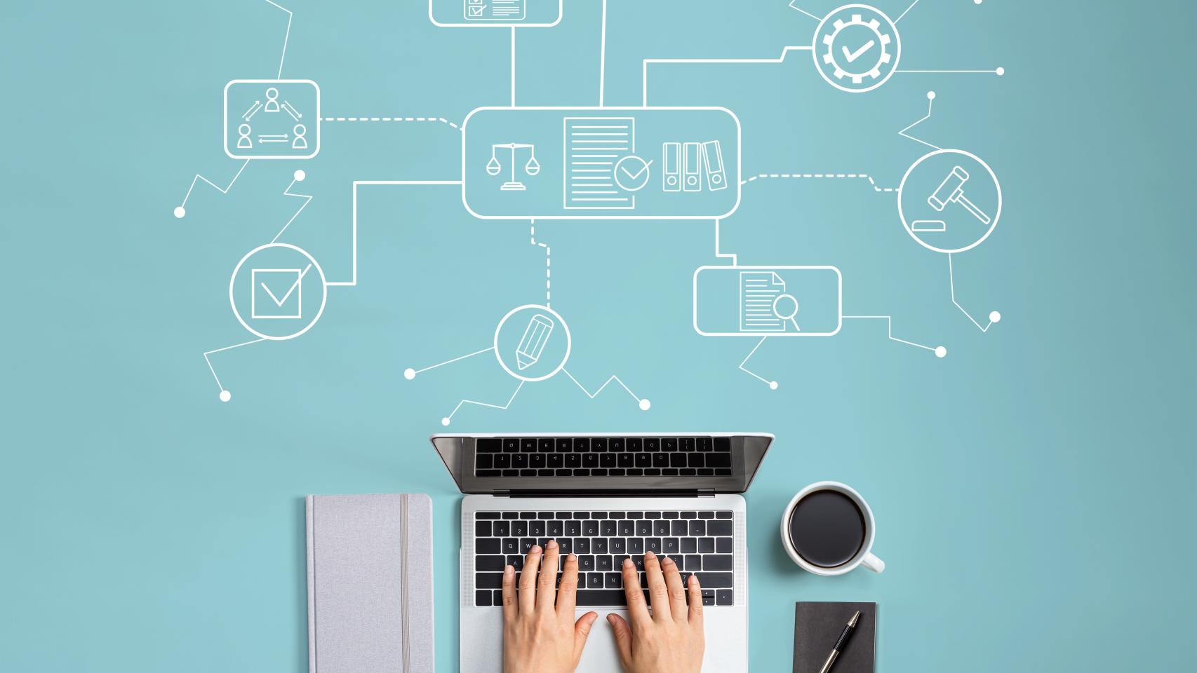 Foro de debate Legaltech: La tecnología en el ámbito legal como valor añadido para los ciudadanos