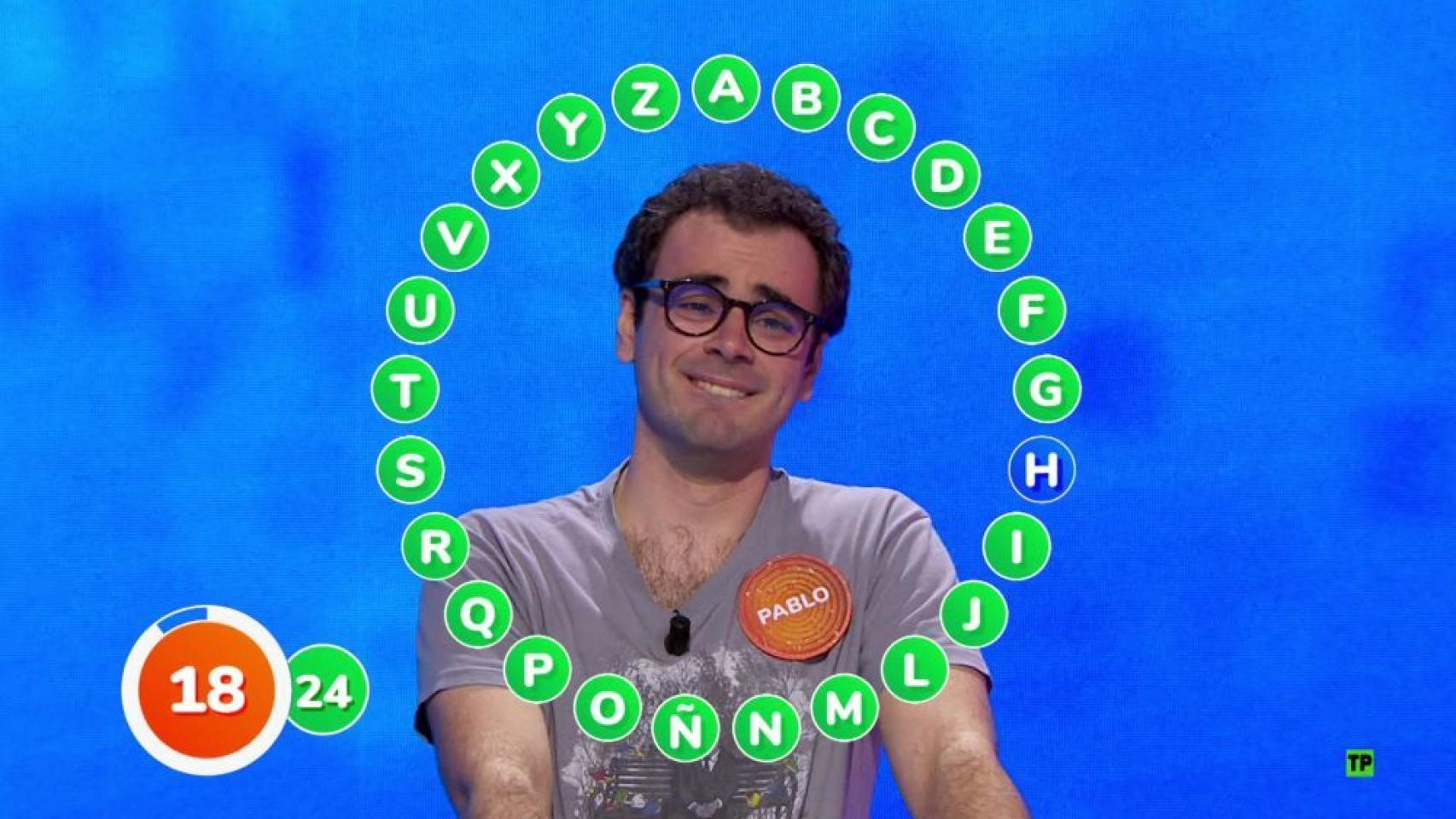 ¿Qué concursantes se llevaron los mayores botes de ‘Pasapalabra’?