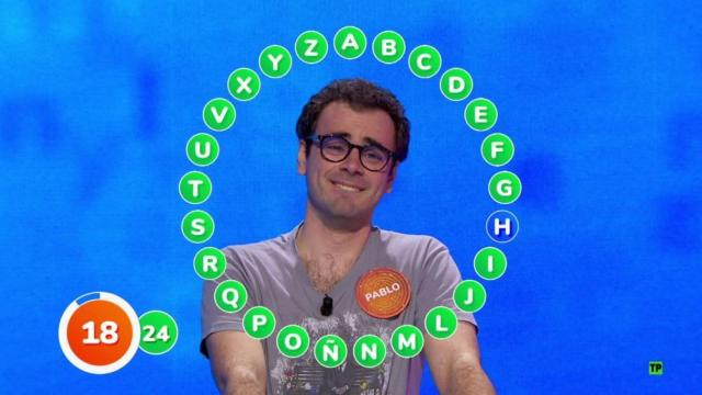 ¿Qué concursantes se llevaron los mayores botes de ‘Pasapalabra’?