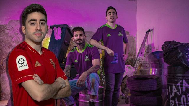 'Cone', gamer profesional de FIFA