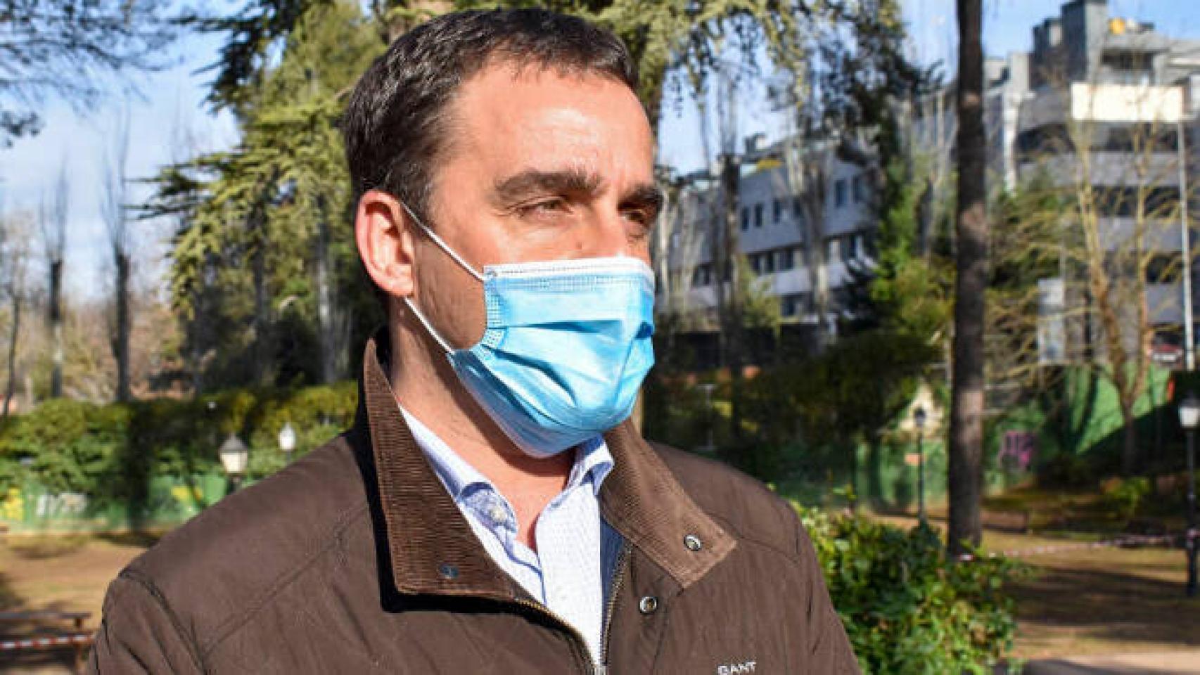 Jaime Sanz