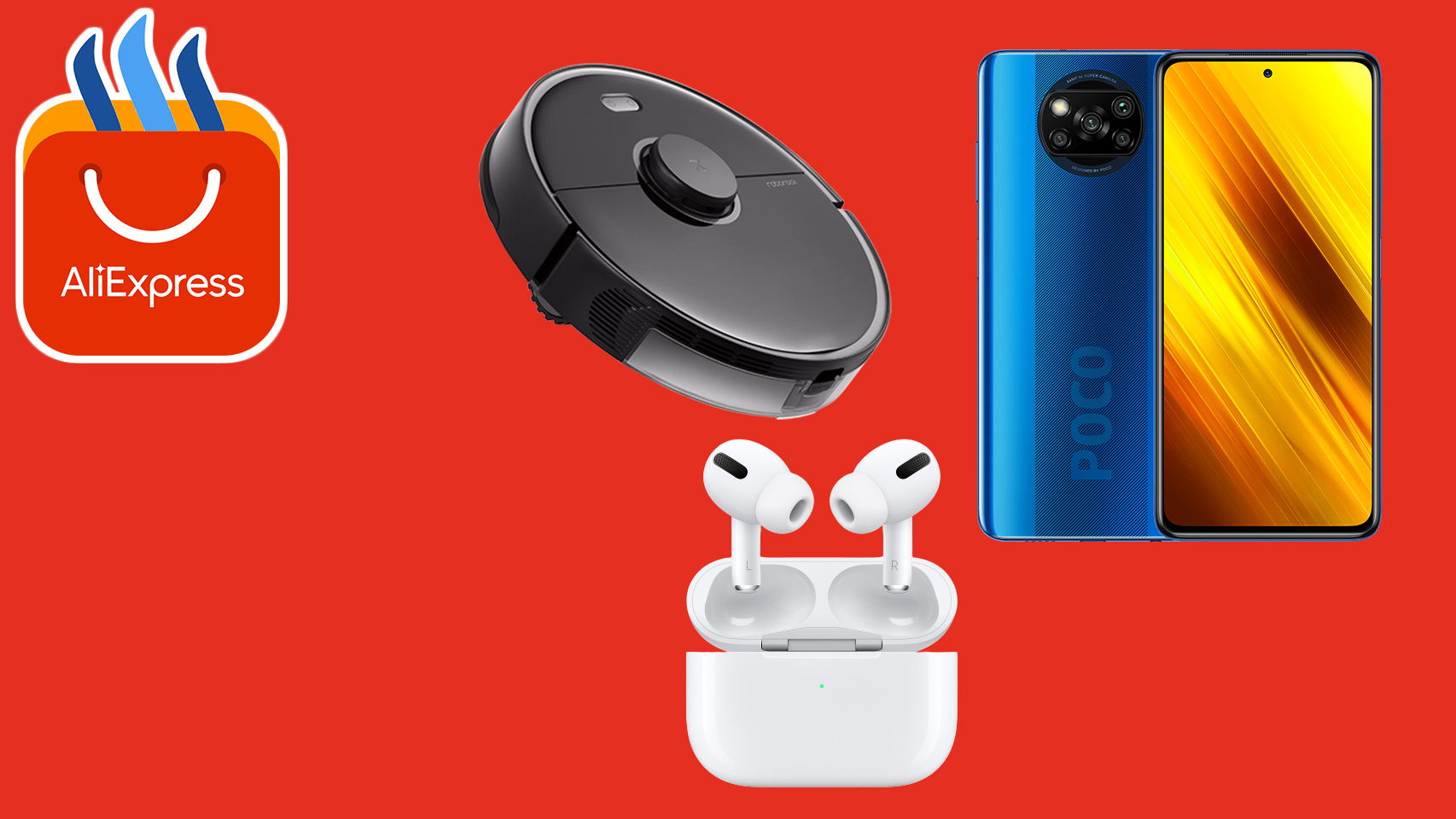 Chollos de AliExpress