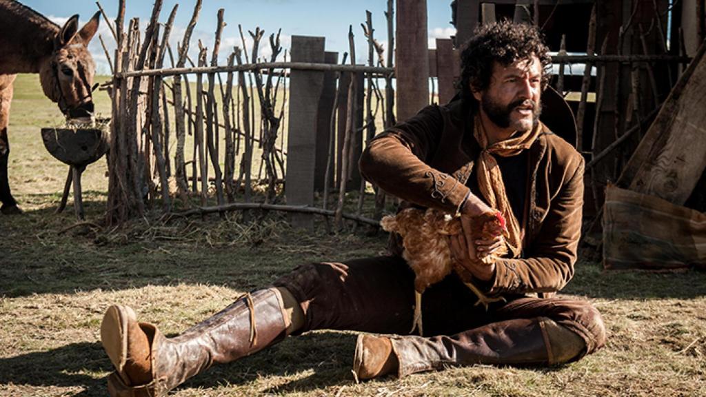 Fotograma de Libertad.