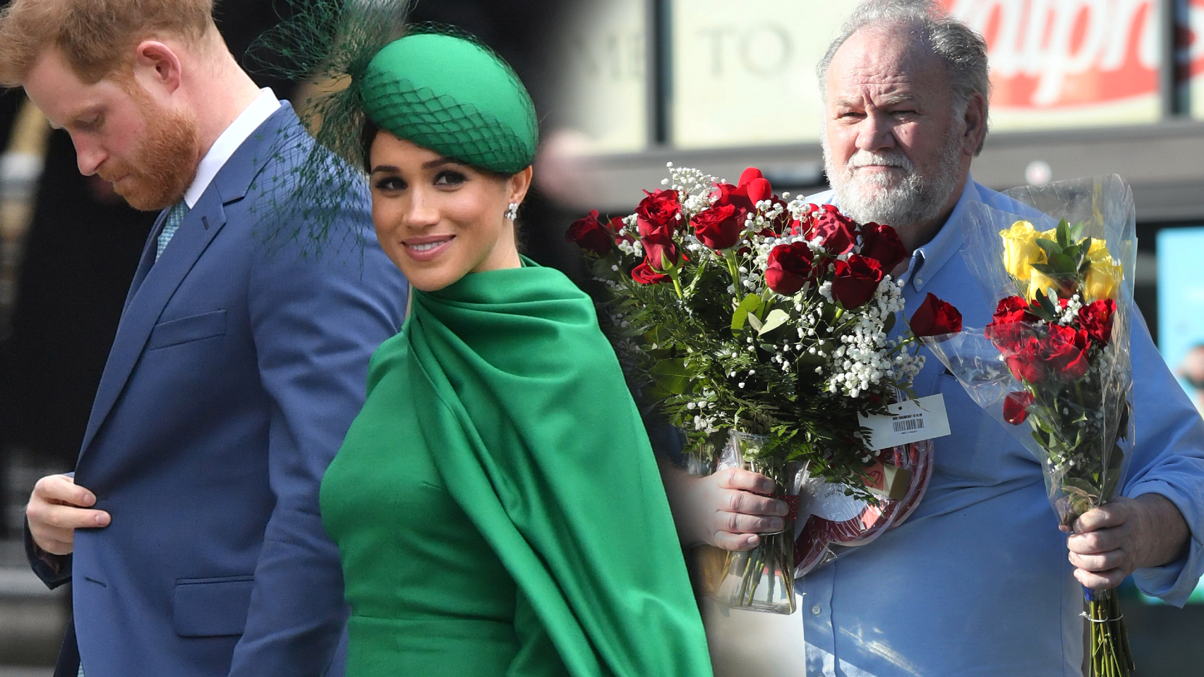 Thomas Markle ha pedido públicamente poder conocer pronto a Archie y al bebé que viene en camino.