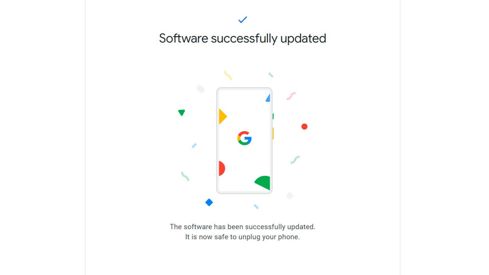 Cómo instalar Android 12 DP1 en un móvil compatible
