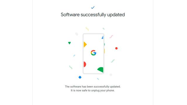 Cómo instalar Android 12 DP1 en un móvil compatible