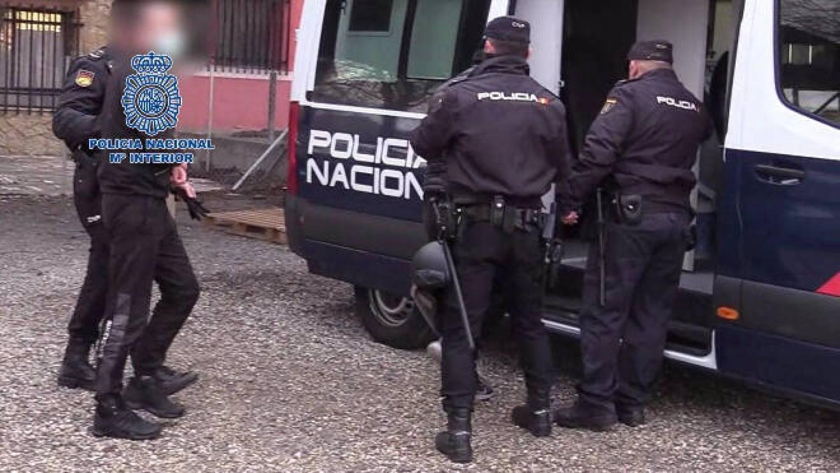 Imagen de archivo de la Policía Nacional.
