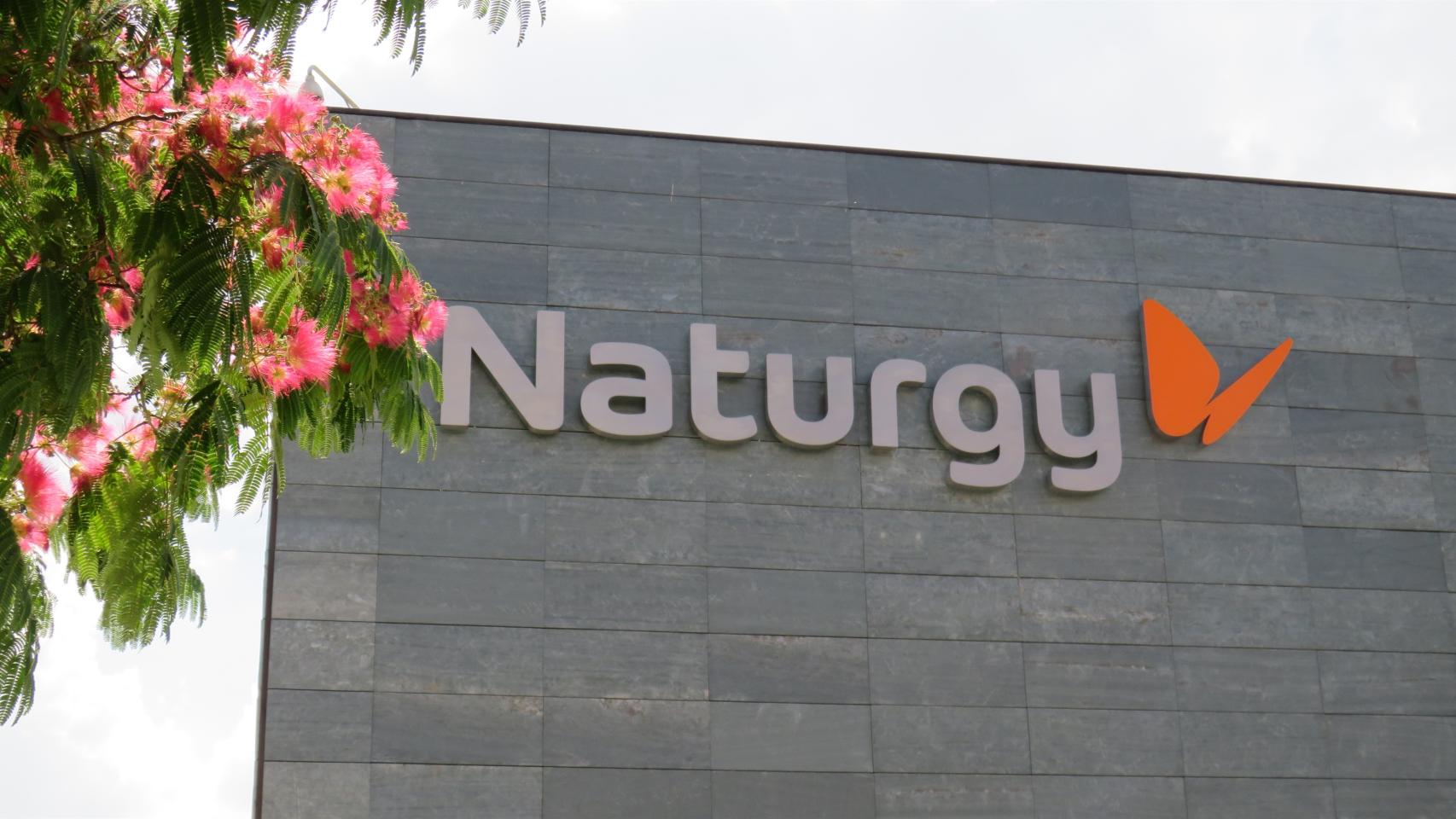 Sede de Naturgy en una imagen de archivo.