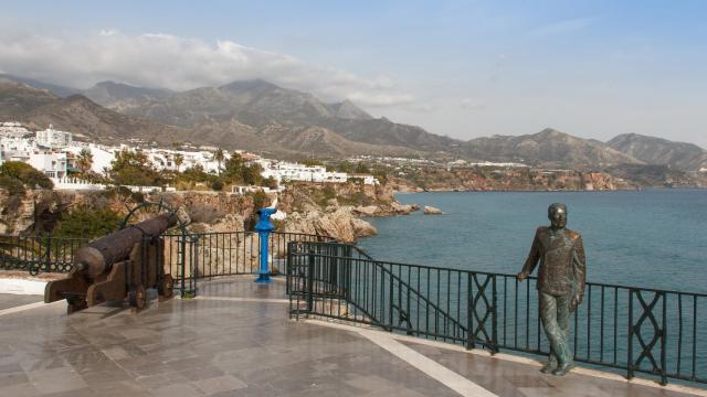 Imagen de la costa andaluza.