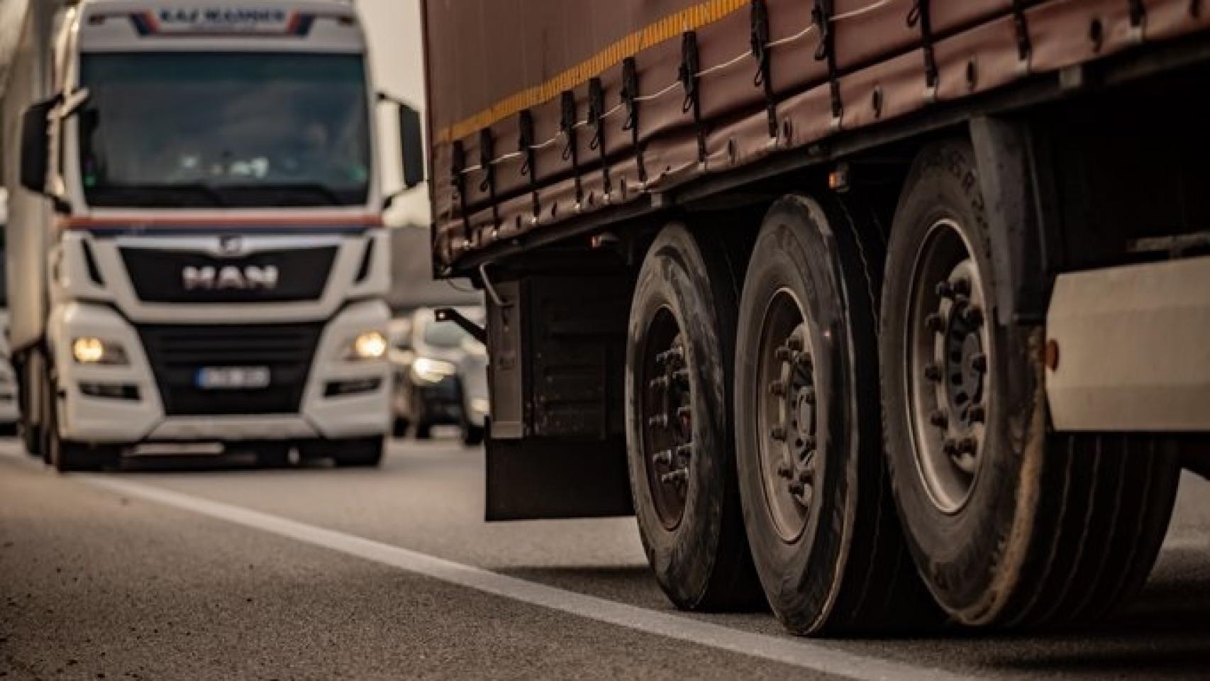 Los vehículos de transporte pesado podría ser de hidrógeno en las próximas décadas.