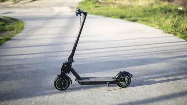Así es el patinete Electric Scooter L de Youin
