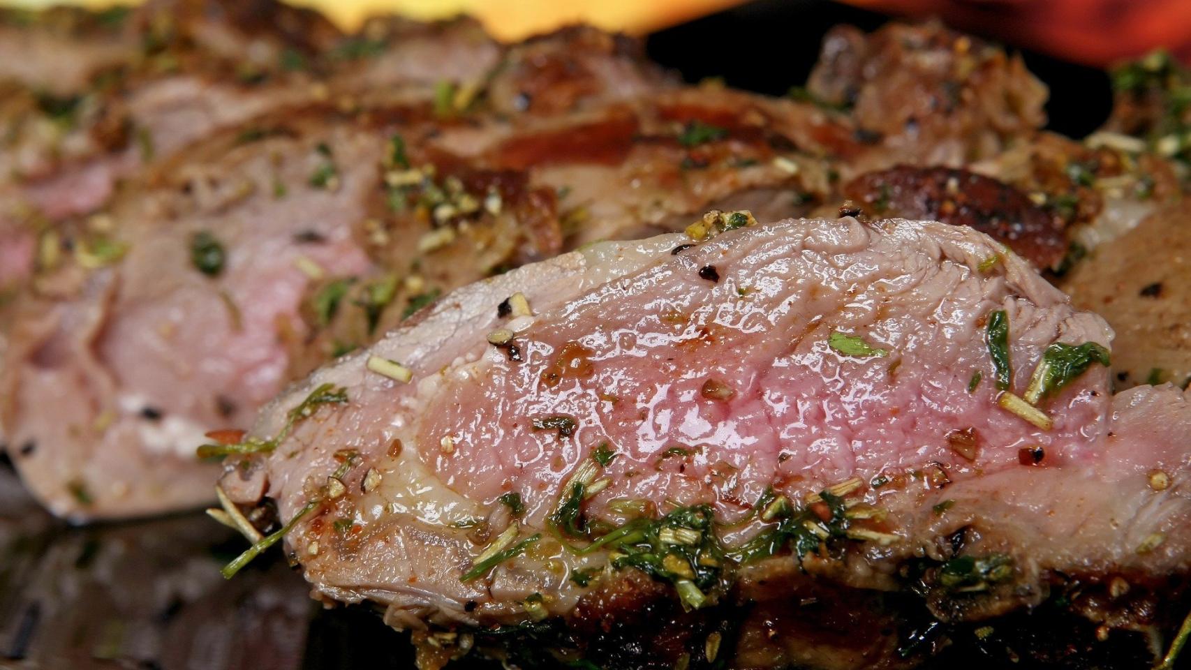 Cómo hacer costillas de cerdo al horno paso a paso