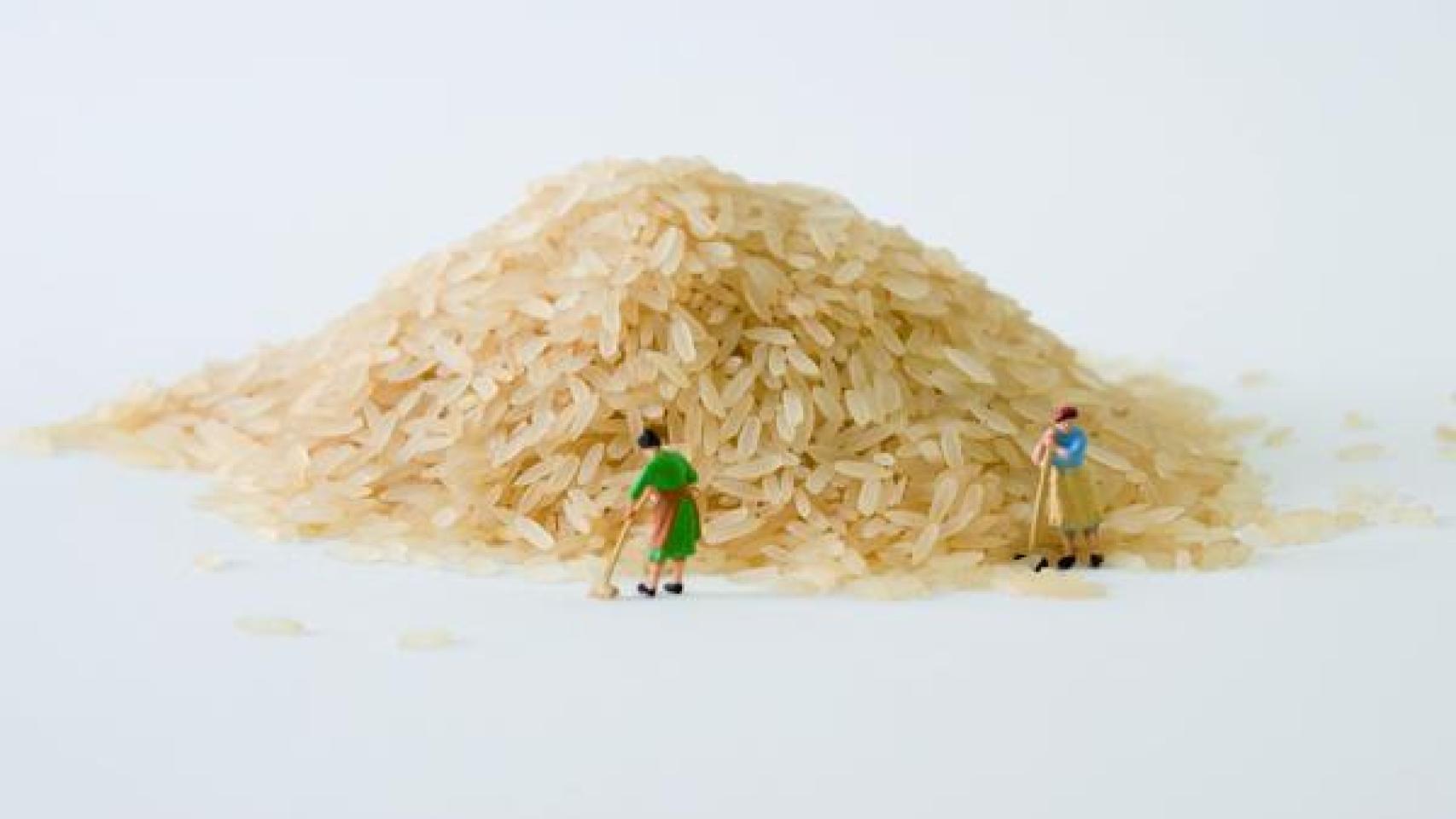 El arroz integral es una nueva fuente insospechada de azúcares añadidos.