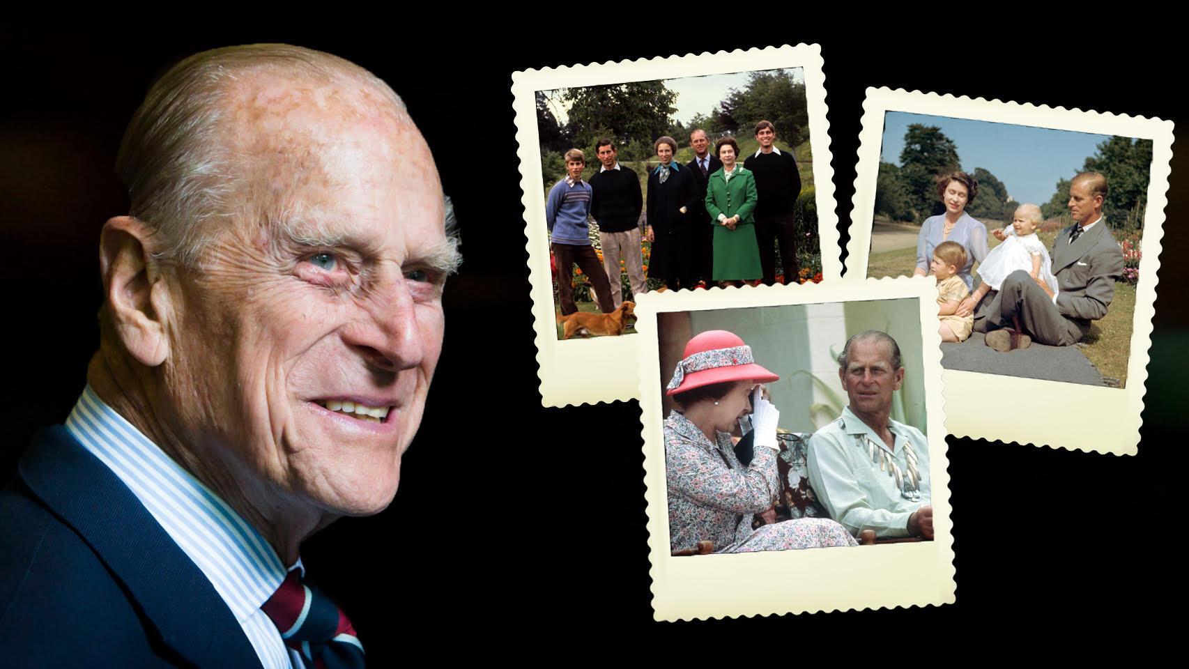[NO PUBLICAR] El duque de Edimburgo, el consorte más longevo de la monarquía británica: su vida, en imágenes