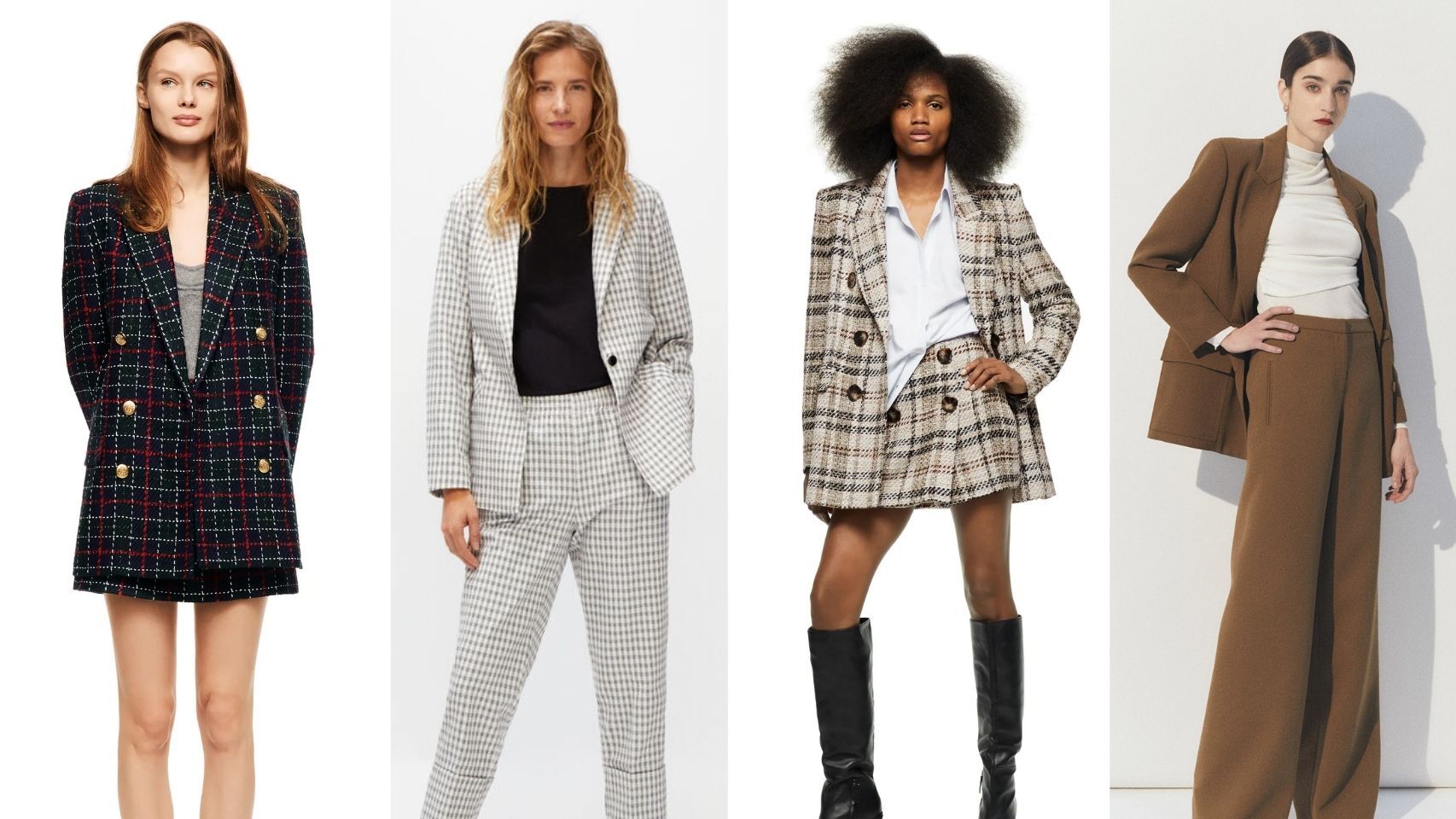 La Semana de la Moda de Nueva York deja patente cuál va a ser la tendencia del año.