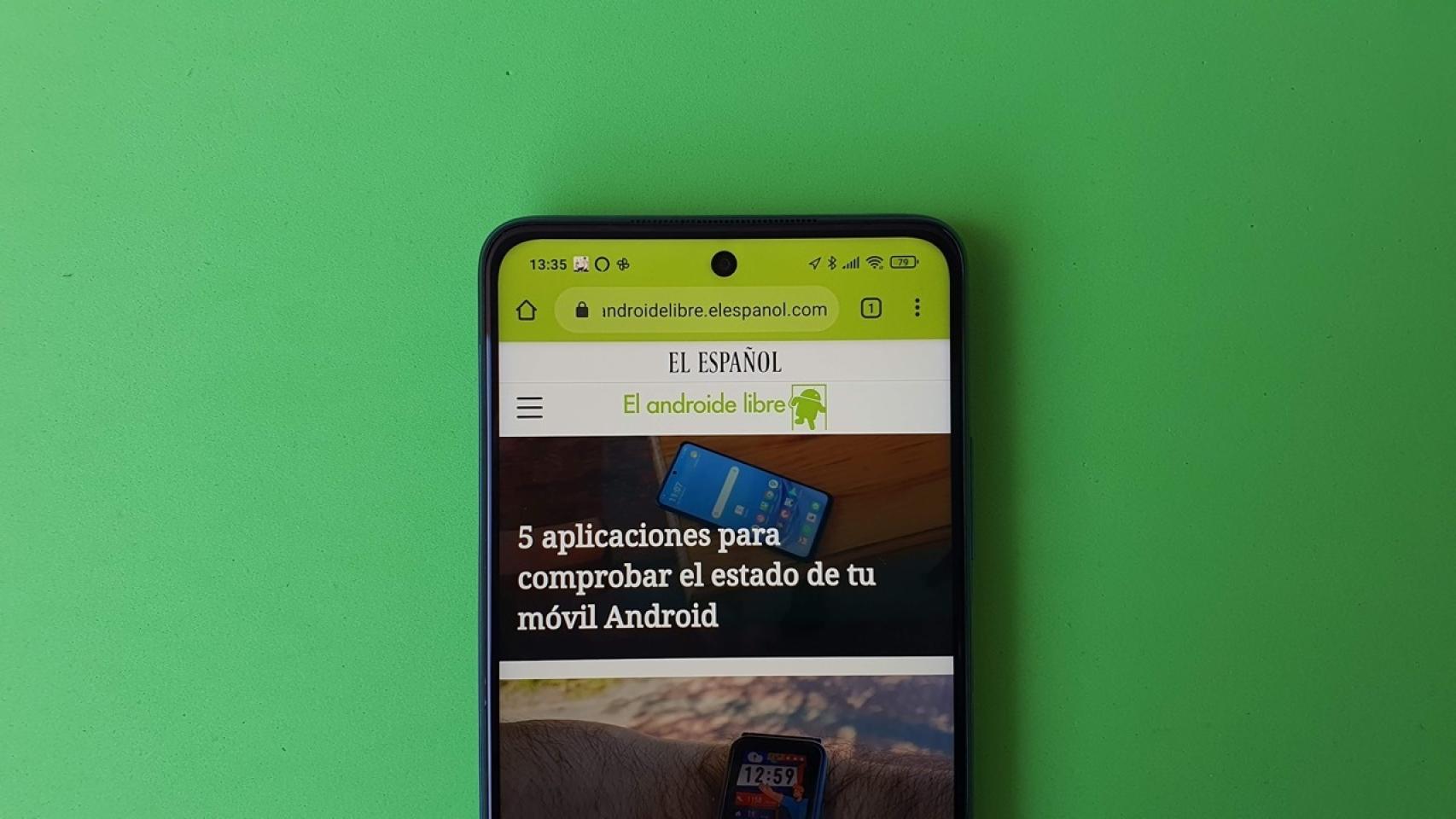 El Xiaomi Mi 10T Lite actualiza a Android 11 con MIUI 12