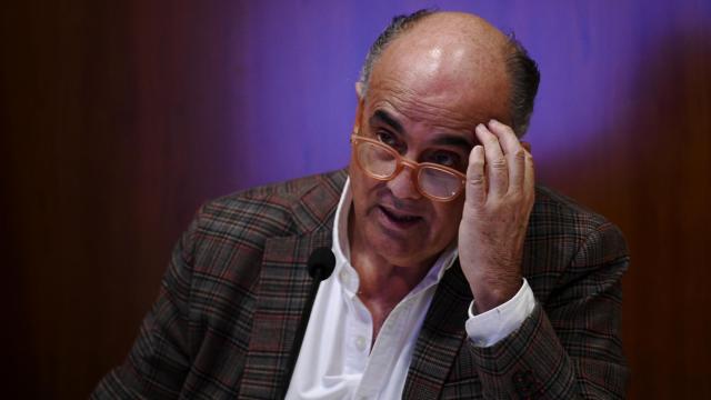 Antonio Zapatero, viceconsejero de Salud Pública de la Comunidad de Madrid.