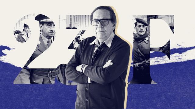 El economista Ramón Tamames vivió el 23-F como diputado del PCE.