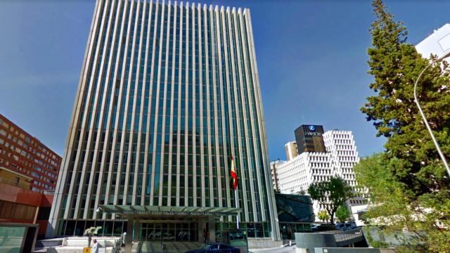 Sede de la Secretaría de Estado de Telecomunicaciones e Infraestructuras Digitales, así como de la Secretaría de Estado de Digitalización e IA.