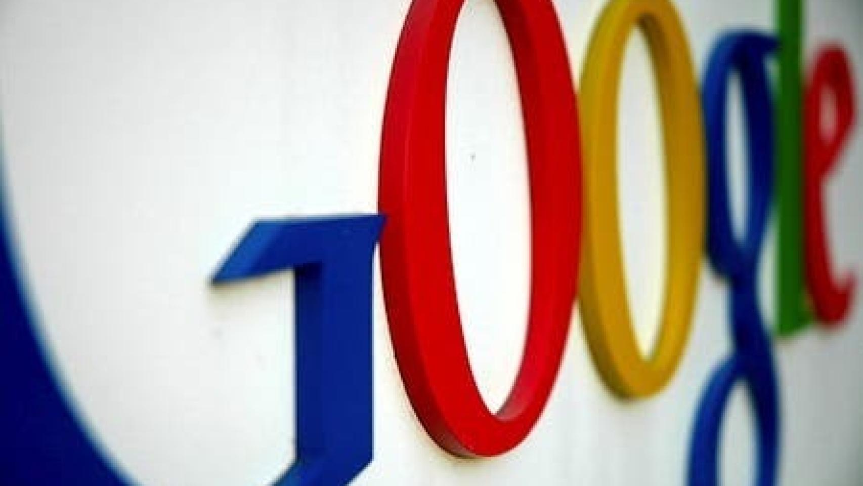 Logo de Google, en una imagen de archivo.