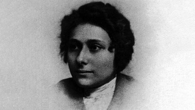 María Blanchard.