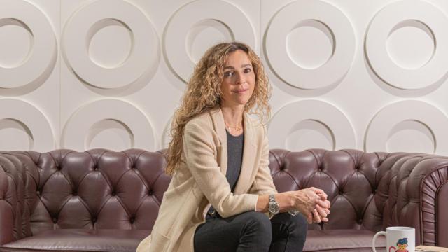 Patricia Benito, directora general de Openbank.