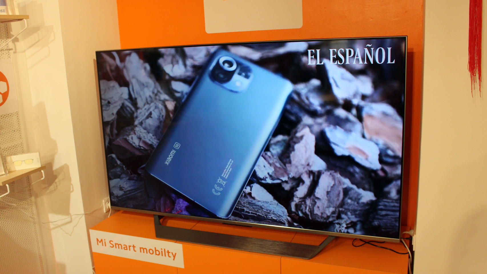 Xiaomi Mi TV Q1
