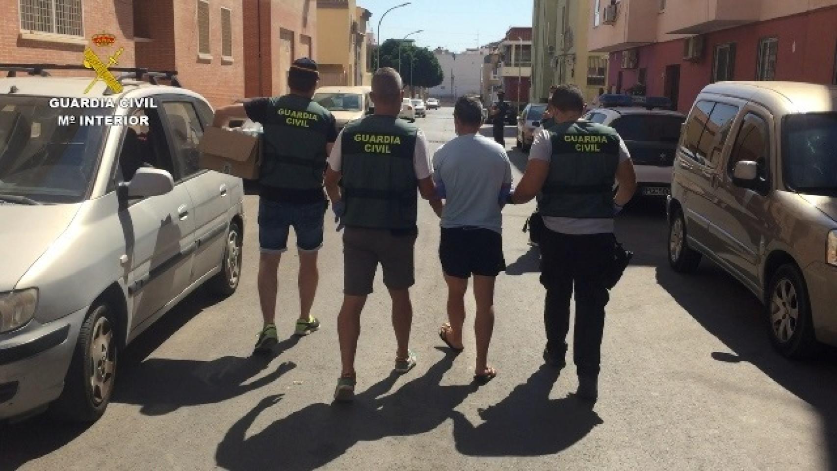 Diez detenidos tras ser liberadas cinco menores prostituidas desde 2019.