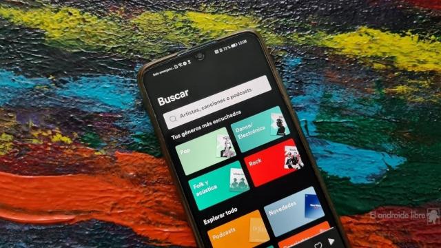 Códigos secretos en Spotify: cómo hacer búsquedas más precisas