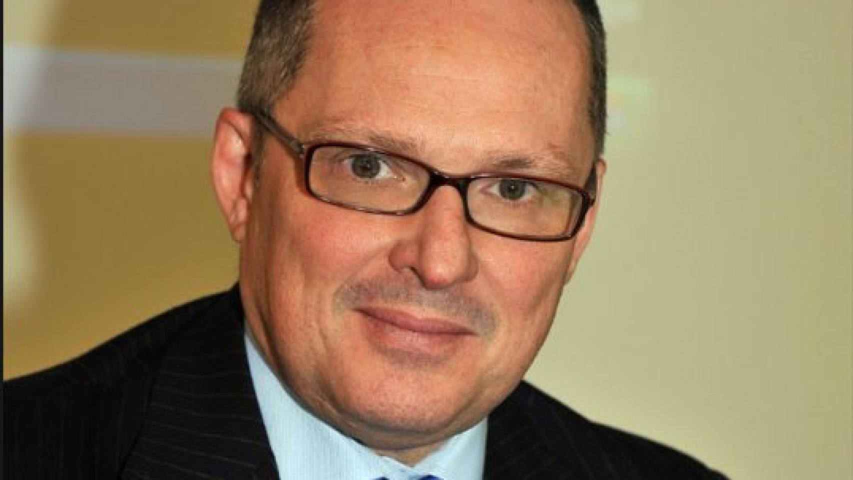 Walter Ricciardi, asesor del ministro de Sanidad italiano.