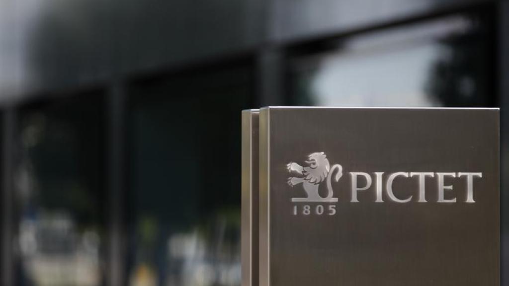 Sede de Pictet en Ginebra (Suiza).