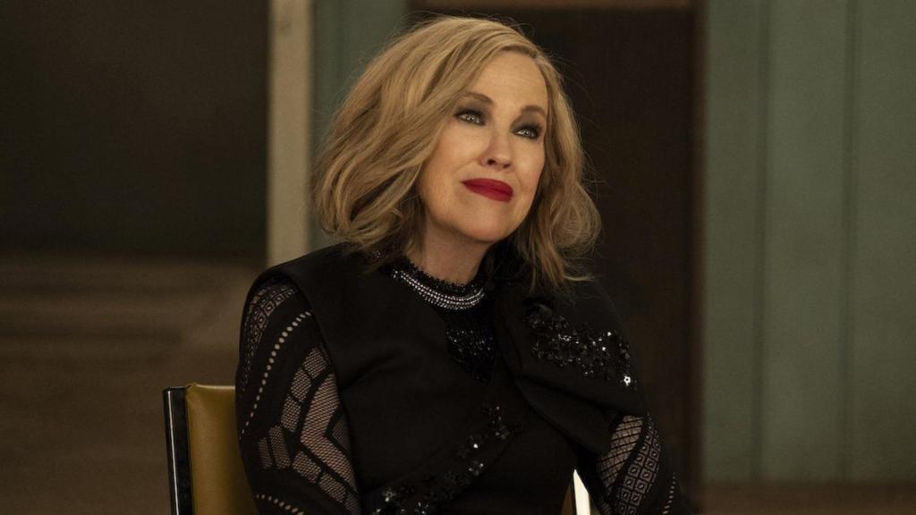 Catherine O’Hara en 'Schitt's Creek'.