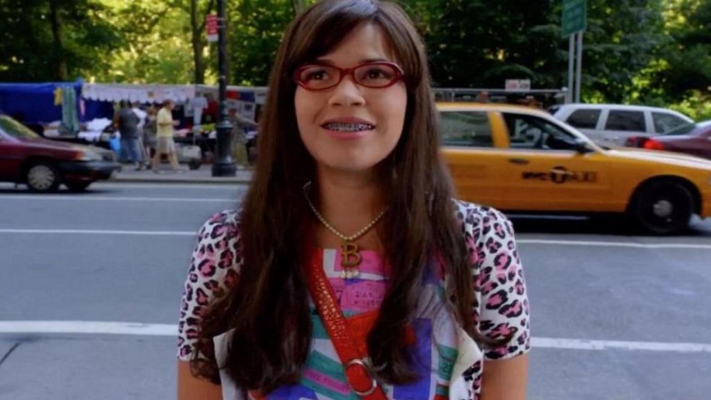 America Ferrara es 'Betty'.