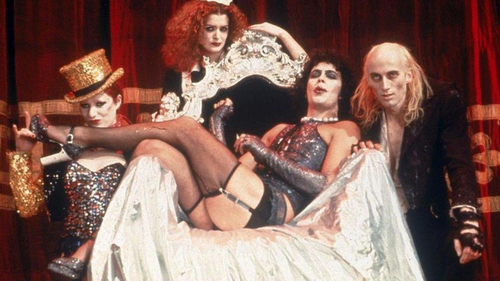 'The Rocky Horror Picture Show'.