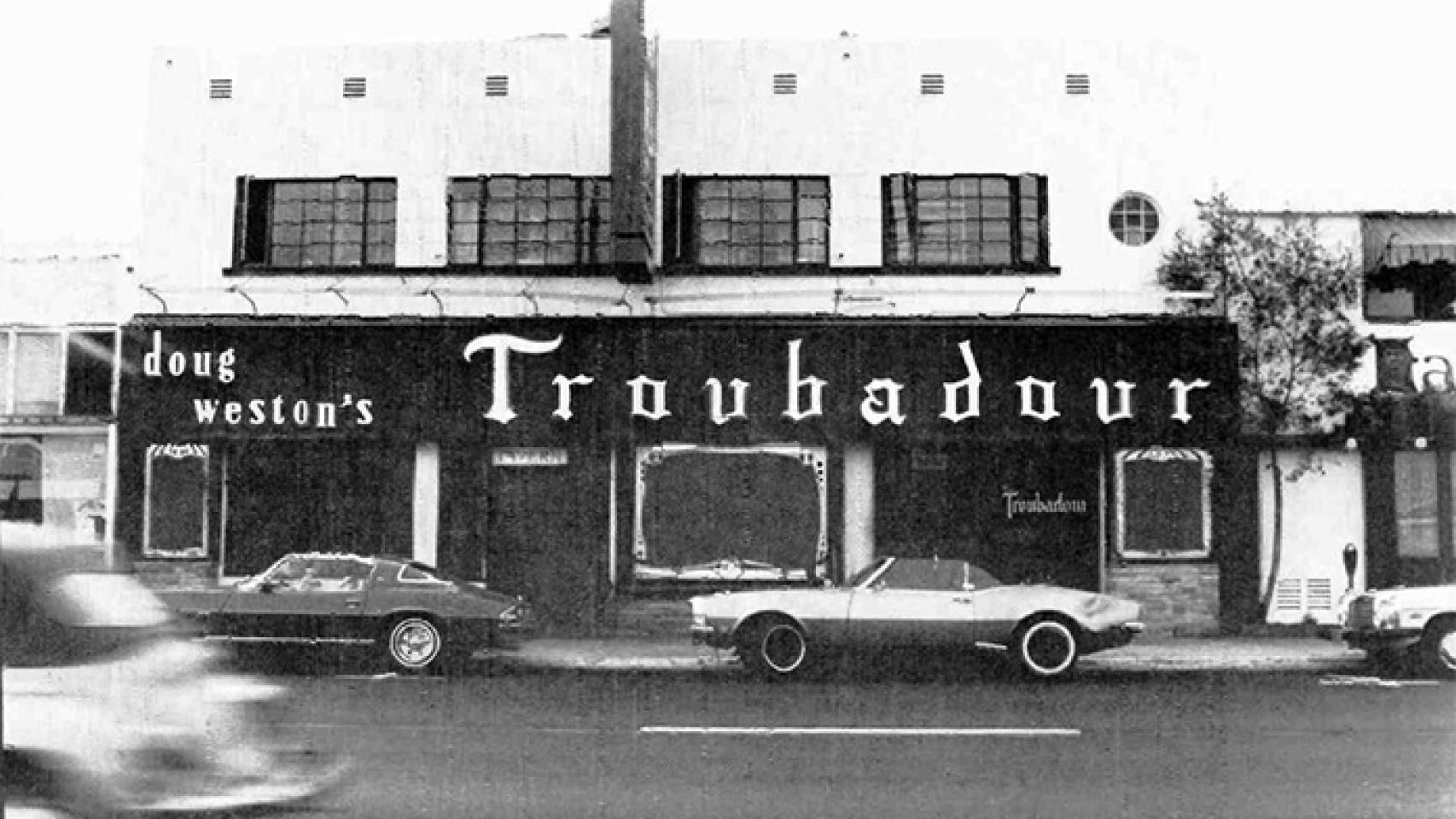 Troubador