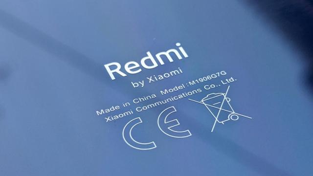 El Xiaomi Redmi Note 10 se filtra y muestra su extraña cámara