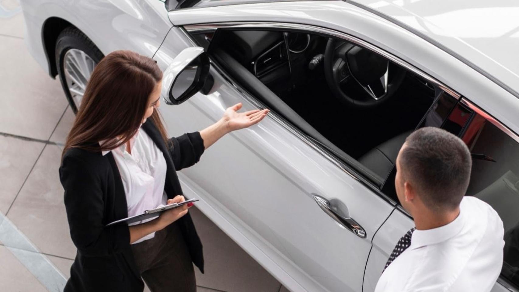 La valoración de los concesionarios es importante para las marcas de coches.