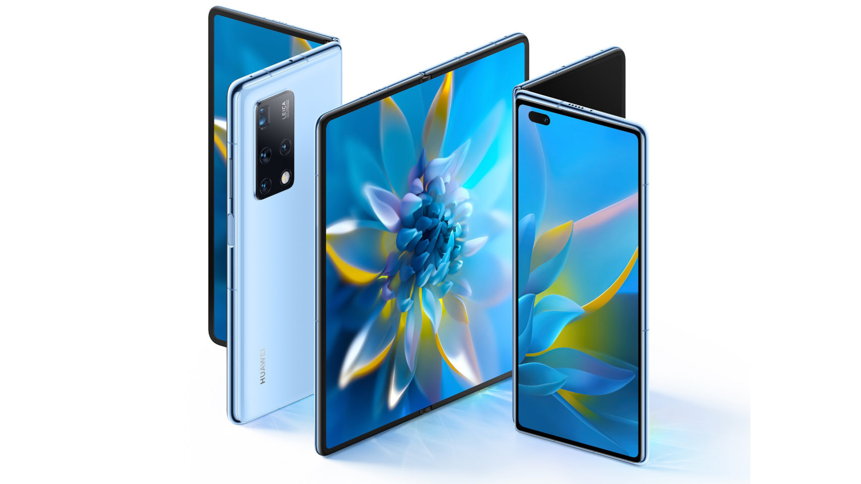 Nuevo Huawei Mate X