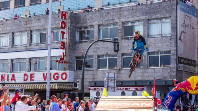 O Marisquiño, en Vigo.