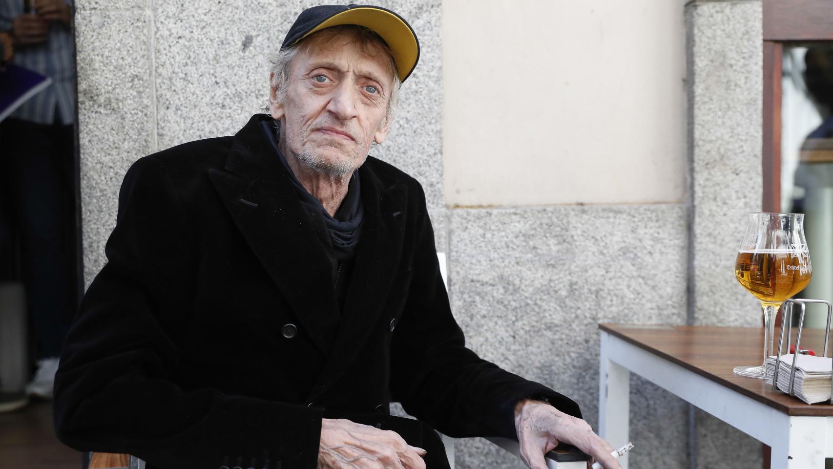 El actor y humorista madrileño Quique San Francisco.