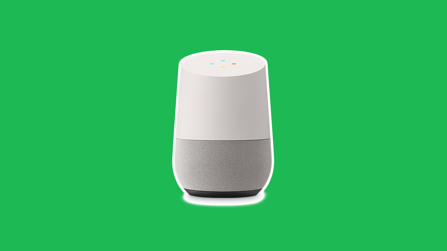 Google Home.
