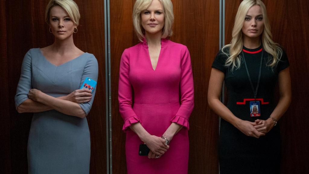 'El escándalo (Bombshell)'.